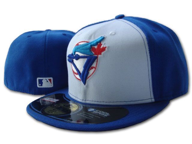 Toronto Blue Jays MLB Fitted Hat SF3